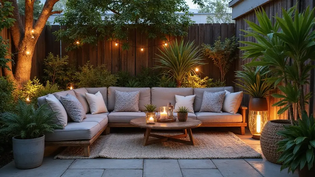 25 Outdoor Living Room Ideas That Bring Comfort Outside