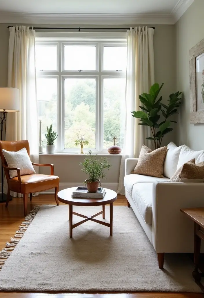 27 Carpet in Living Room Ideas That Feel Cozy and Chic - 27. Budget-Friendly Options for Stylish Spaces