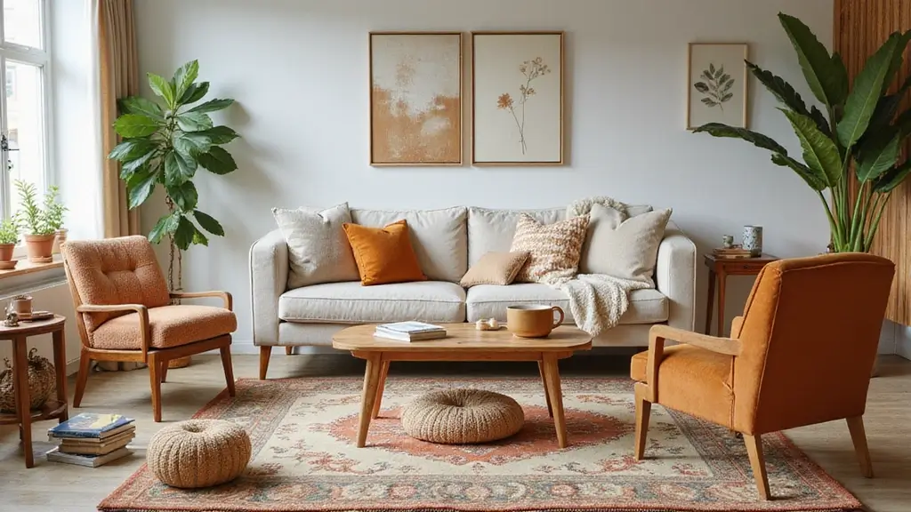 27 Carpet in Living Room Ideas That Feel Cozy and Chic
