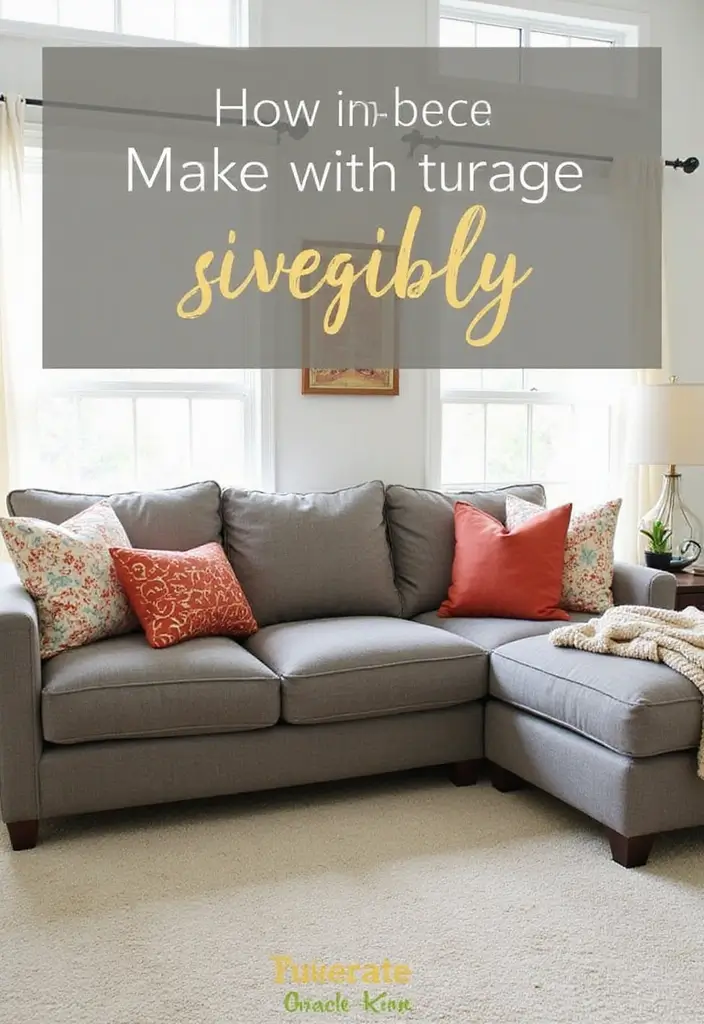 27 Couch Ideas Living Room That Combine Comfort and Style - 14. Sofa with Hidden Storage