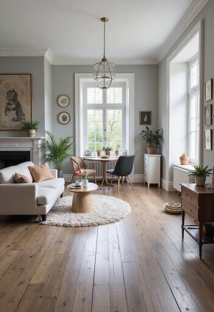 27 Grey Wooden Flooring Living Room Ideas That Add Depth and Texture - Conclusion