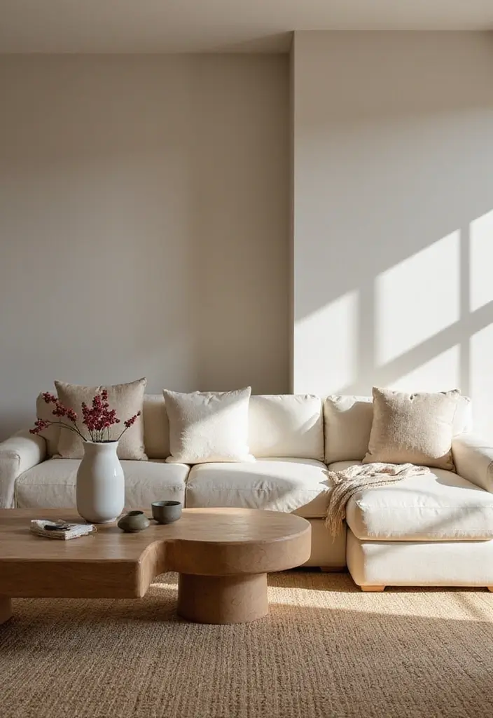 27 Korean Living Room Ideas That Feel Minimal and Serene - 12. Cultural Touches