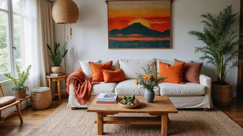 27 Living Room Centerpiece Ideas That Anchor the Space