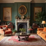 27 Living Room Classic Luxury Ideas That Feel Elegant and High End