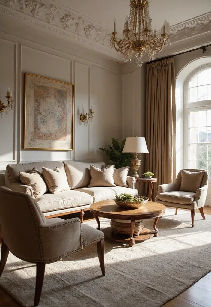 27 Living Room Classic Luxury Ideas That Feel Elegant and High End - Conclusion