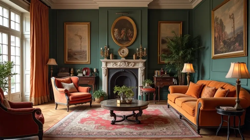 27 Living Room Classic Luxury Ideas That Feel Elegant and High End