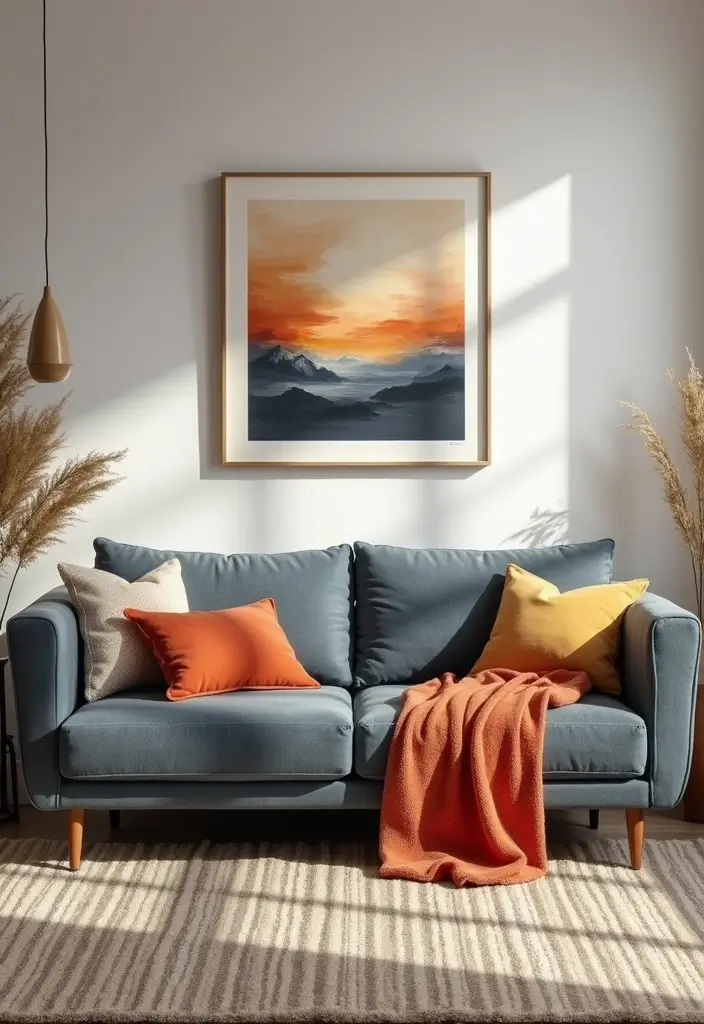 27 Living Room Sofa Design Small Spaces That Save Space Beautifully - 1. The Classic Sleeper Sofa