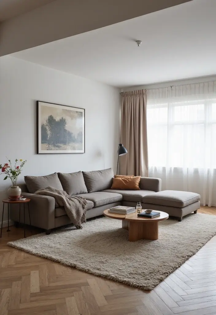 27 Living Room Sofa Design Small Spaces That Save Space Beautifully - 12. Modular Sofa Systems