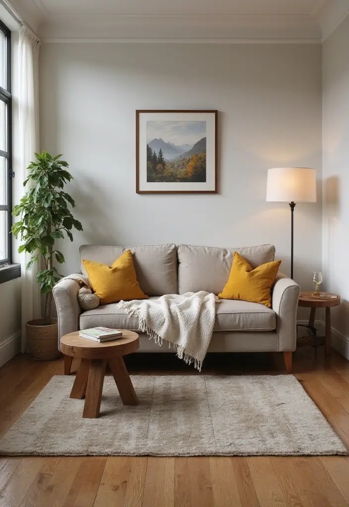 27 Living Room Sofa Design Small Spaces That Save Space Beautifully - 16. Compact Reclining Sofas