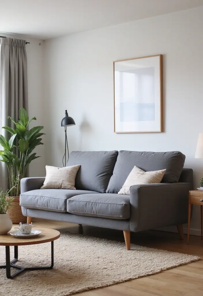 27 Living Room Sofa Design Small Spaces That Save Space Beautifully - 26. Adjustable Sofas