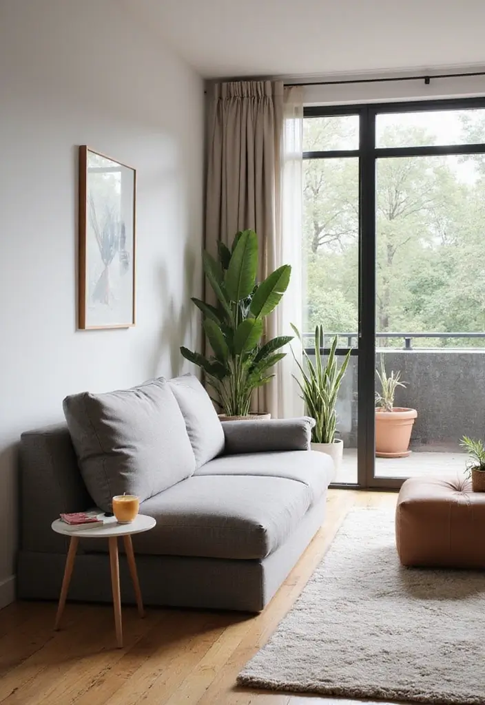 27 Living Room Sofa Design Small Spaces That Save Space Beautifully - 27. Foldable Sofas