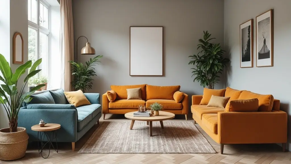 27 Living Room Sofa Design Small Spaces That Save Space Beautifully