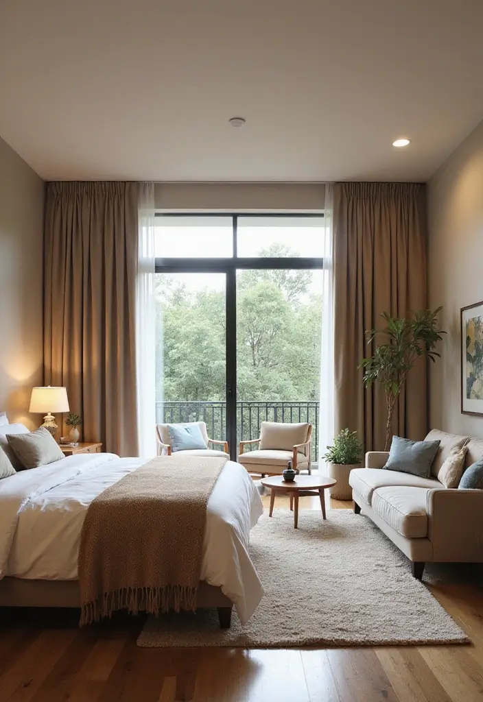 28 Bedroom With Living Room Combo Ideas That Save Space Beautifully - Conclusion