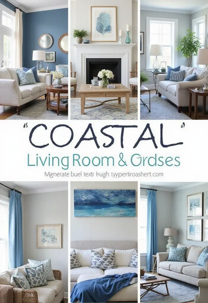 28 Blue Living Room Color Scheme Ideas That Feel Relaxing and Cool - Conclusion