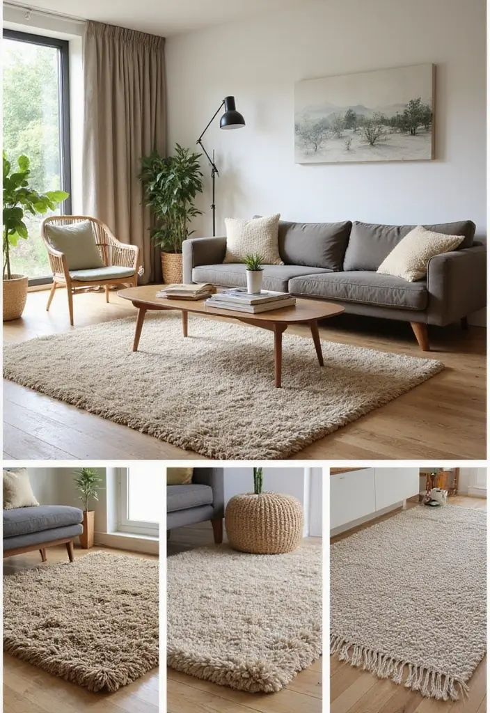 28 Floor Carpet Living Room Ideas That Add Texture and Warmth - Conclusion