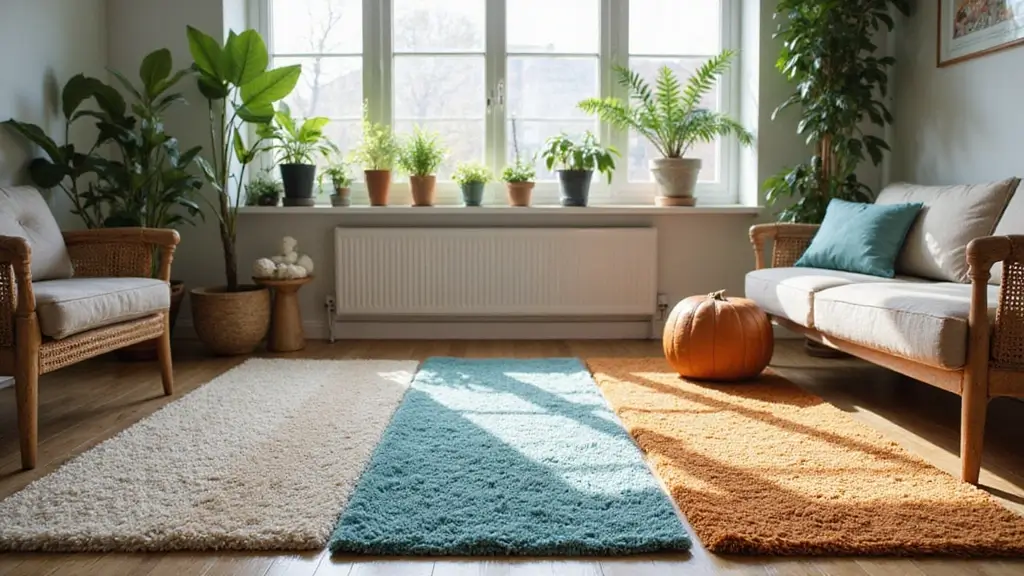 28 Floor Carpet Living Room Ideas That Add Texture and Warmth