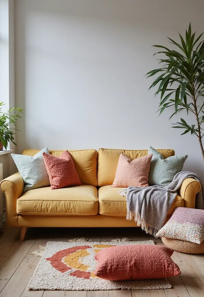 28 Ikea Living Room Ideas Sofas That Feel Functional and Cozy - 11. The Versatile HEMMET Sofa