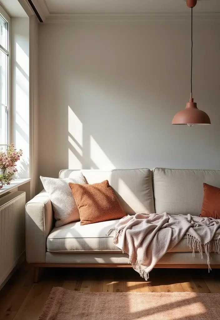 28 Ikea Living Room Ideas Sofas That Feel Functional and Cozy - 14. The Soft RÖMSKOG Sofa