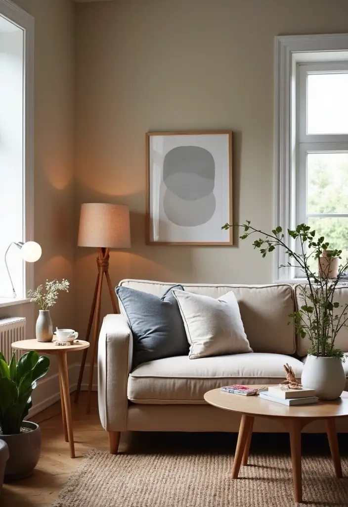 28 Ikea Living Room Ideas Sofas That Feel Functional and Cozy - 15. The Easy-to-Love KUNGSNÄS Sofa