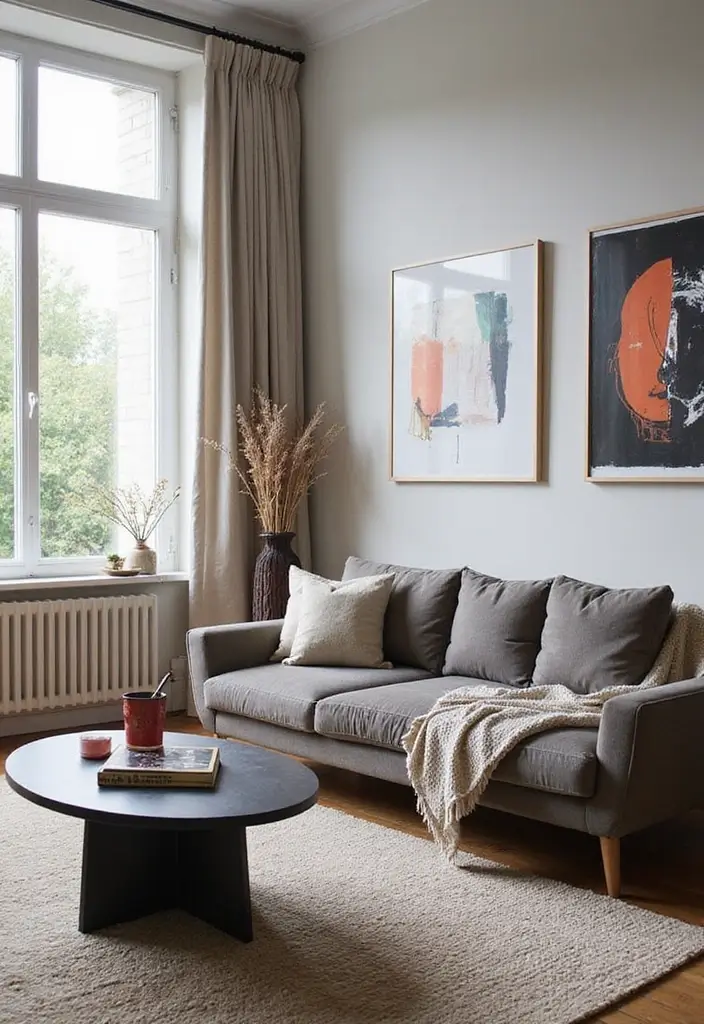 28 Ikea Living Room Ideas Sofas That Feel Functional and Cozy - 16. The Contemporary BÄCKSJAU Sofa