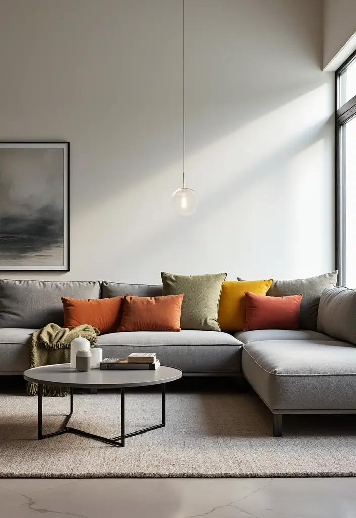 28 Ikea Living Room Ideas Sofas That Feel Functional and Cozy - 2. The MODULAR KIVIK Sofa