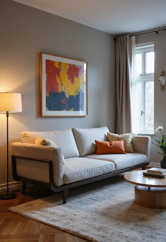 28 Ikea Living Room Ideas Sofas That Feel Functional and Cozy - 28. The Modern ALEXANDER Sofa