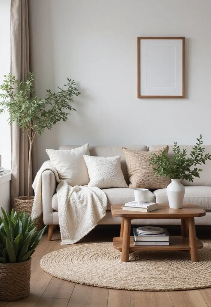 28 Ikea Living Room Ideas Sofas That Feel Functional and Cozy - 6. The Cozy FÄRLÖV Sofa