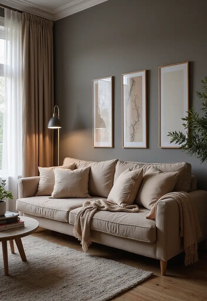 28 Ikea Living Room Ideas Sofas That Feel Functional and Cozy - 7. The Chic GRÖNLID Sofa