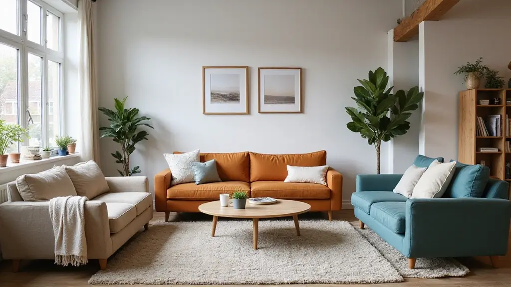 28 Ikea Living Room Ideas Sofas That Feel Functional and Cozy