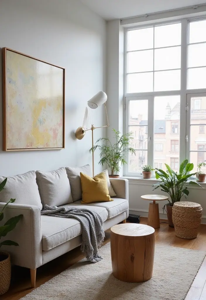 28 Living Room Addition Ideas That Expand Space Beautifully - 24. Smart Room Layouts