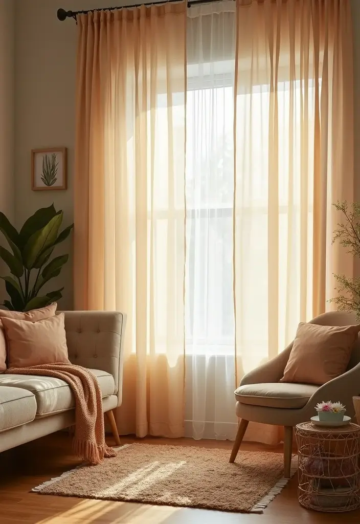 28 Living Room Sheer Curtain Ideas That Soften Light Perfectly - Conclusion