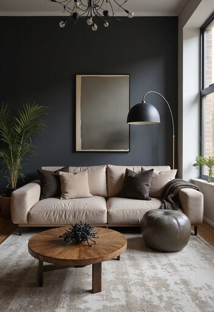 28 Taupe and Black Living Room Ideas That Feel Modern and Moody - Conclusion