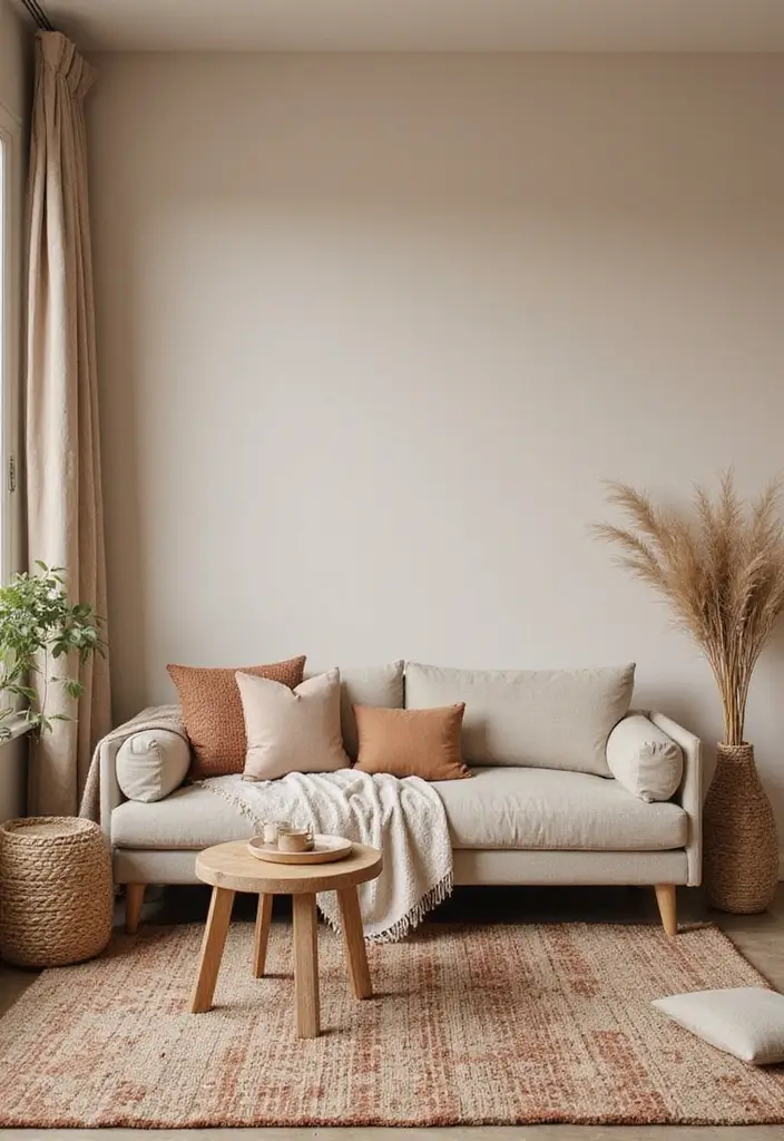 29 Beige Paint Colors for Living Room That Feel Timeless and Cozy - 12. Fawn Lace