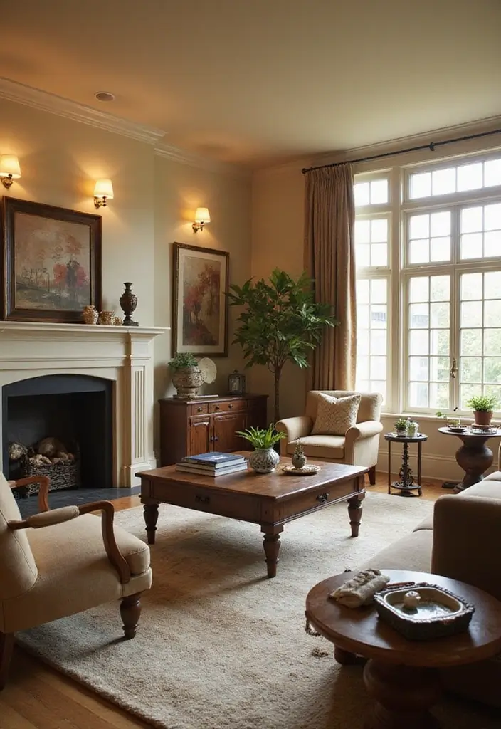 29 Beige Paint Colors for Living Room That Feel Timeless and Cozy - 2. Warm Creamy Beige