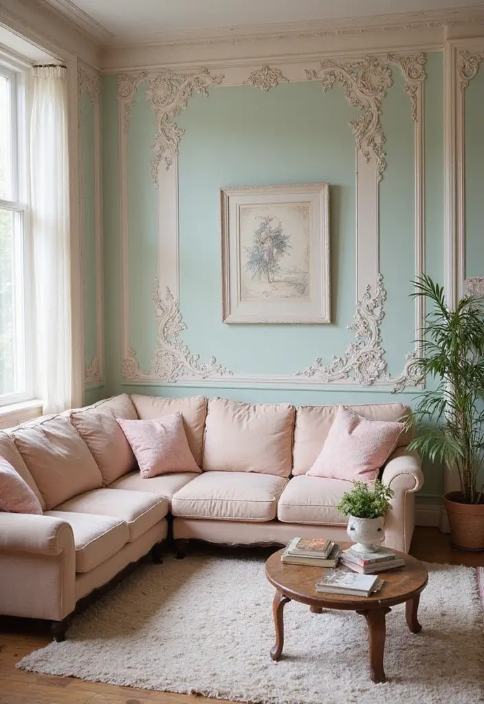 29 Beige Paint Colors for Living Room That Feel Timeless and Cozy - 27. Vintage Lace