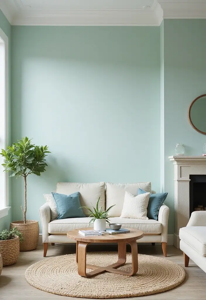 29 Beige Paint Colors for Living Room That Feel Timeless and Cozy - 28. Sand Dune