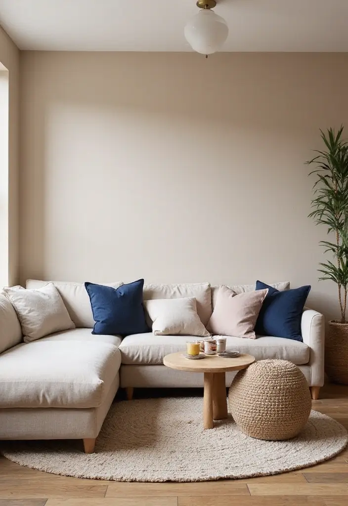 29 Beige Paint Colors for Living Room That Feel Timeless and Cozy - 8. Toasty Beige