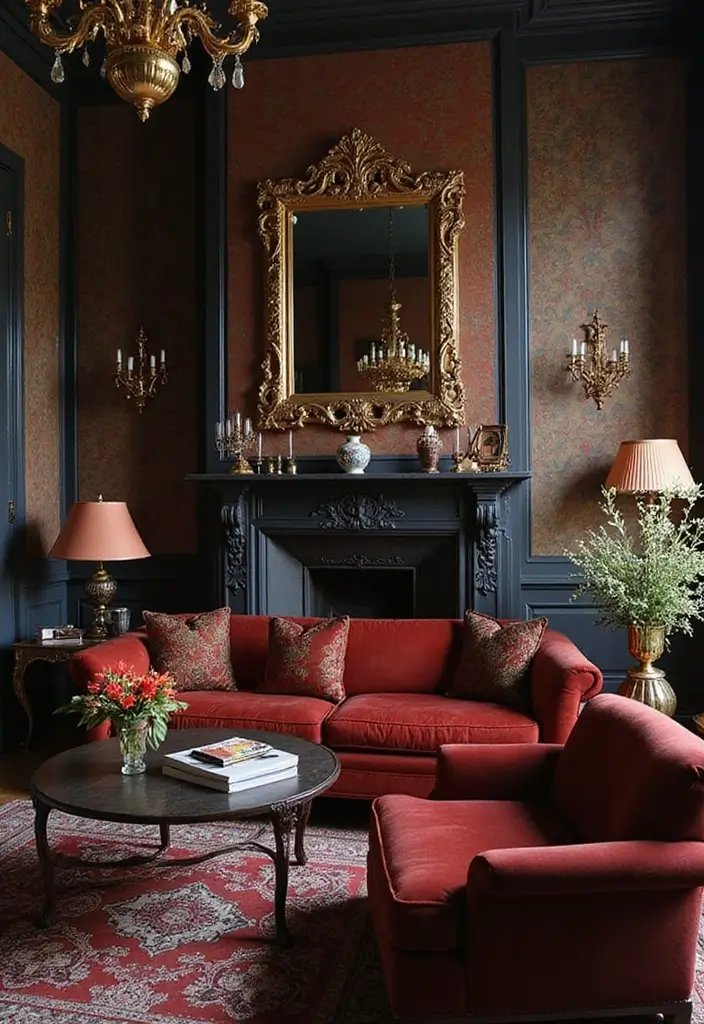 29 Dark Victorian Living Room Ideas That Feel Moody and Historic - Conclusion