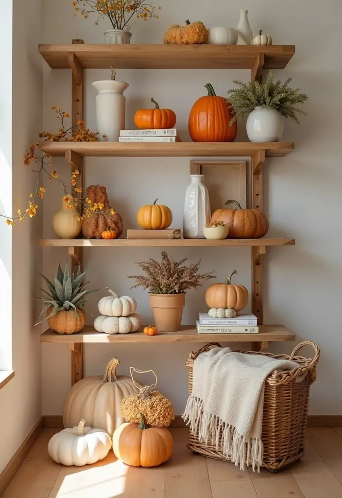 29 Fall Shelf Decor Ideas Living Room That Feel Warm and Seasonal - Conclusion