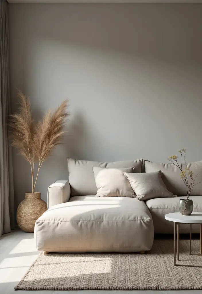 29 Grey Modern Living Room Ideas That Feel Contemporary and Calm - Conclusion