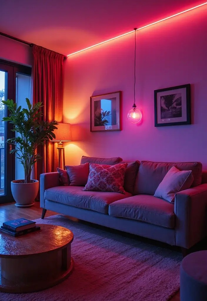 29 LED Living Room Ideas That Add Ambiance and Glow - Conclusion