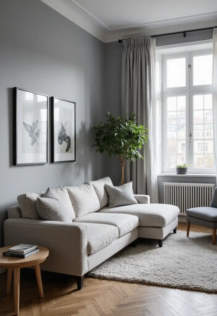 29 Living Room Grey Ideas That Feel Modern and Neutral - Conclusion