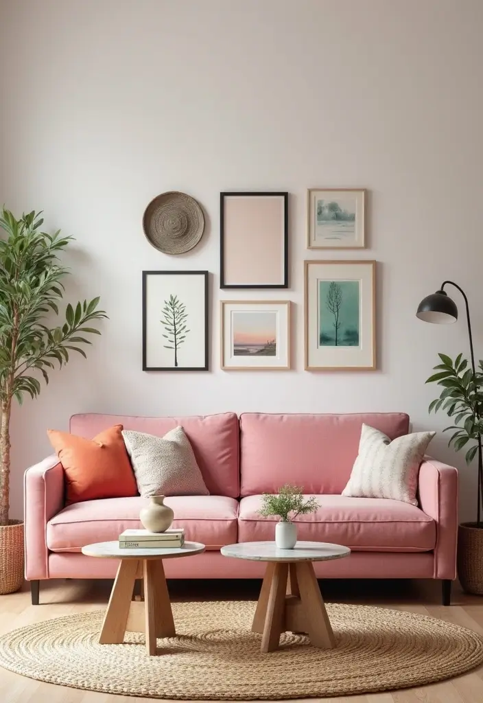 29 Pink Couch Living Room Ideas That Feel Fun and Feminine - Conclusion