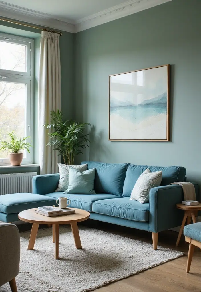 29 Sage Green and Blue Living Room Ideas That Feel Fresh and Modern - Conclusion