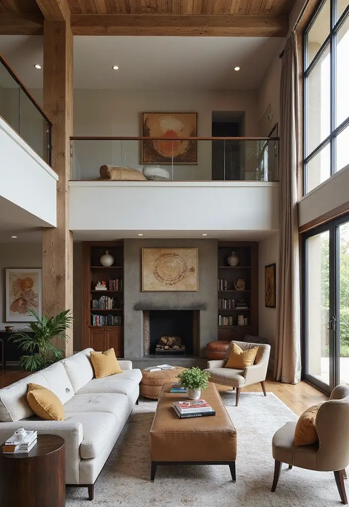 29 Two Story Living Room Ideas That Feel Open and Dramatic - Conclusion