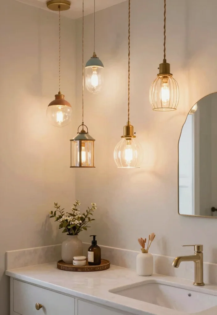 14 Bathroom Pendant Light Ideas Over Vanity For Stylish Glow - Conclusion 1