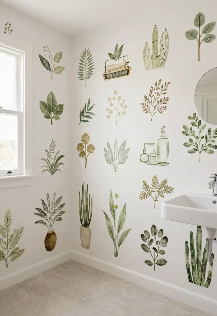 14 Bathroom Stencil Ideas For Creative Walls - Conclusion 1
