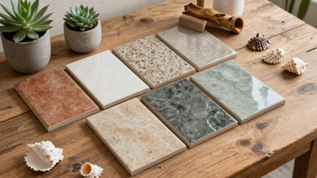 14 Best Bathroom Tile Ideas For Every Style