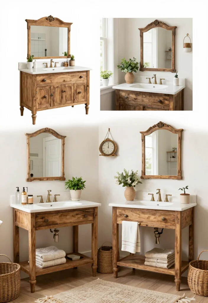 14 French Country Bathroom Vanity Ideas With Rustic Charm - Conclusion 1