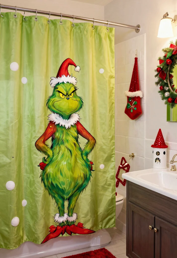 14 Grinch Bathroom Decor Ideas For Seasonal Fun - Conclusion 1